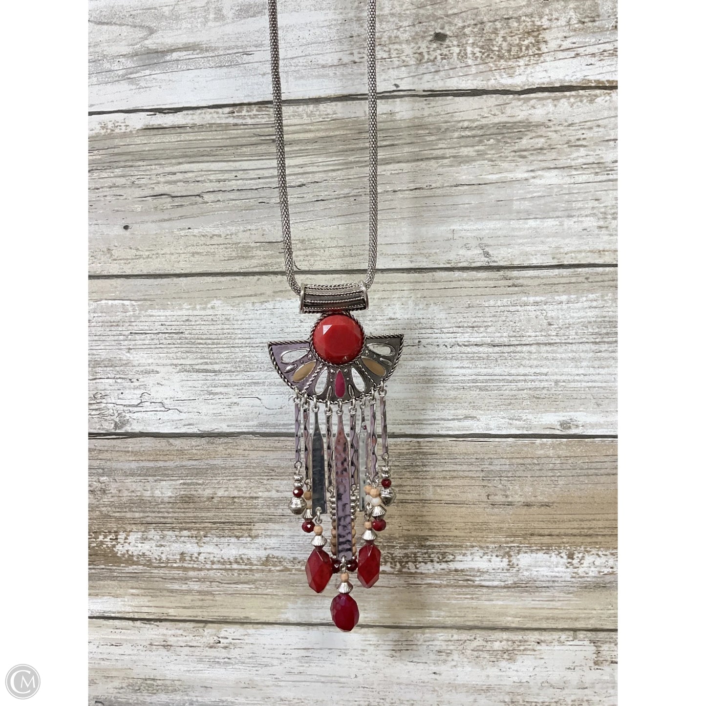 Necklace Other By Nadri