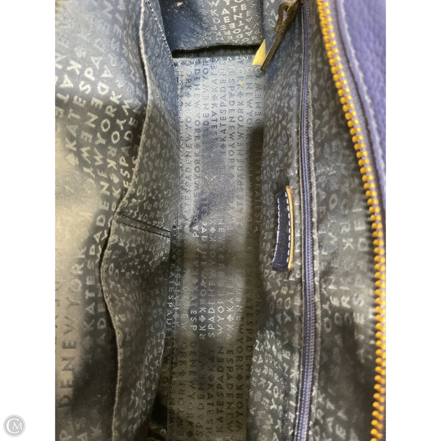 Handbag Designer By Kate Spade, Size: Medium