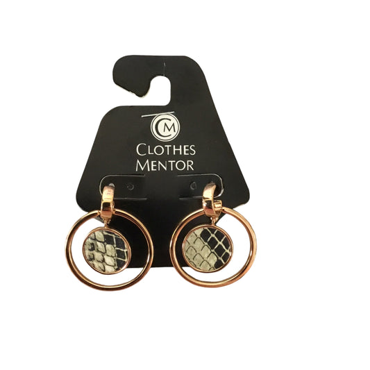 Earrings Hoop By Kenneth Cole