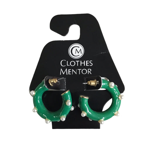 Earrings Hoop By Clothes Mentor