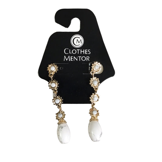 Earrings Dangle/drop By Clothes Mentor