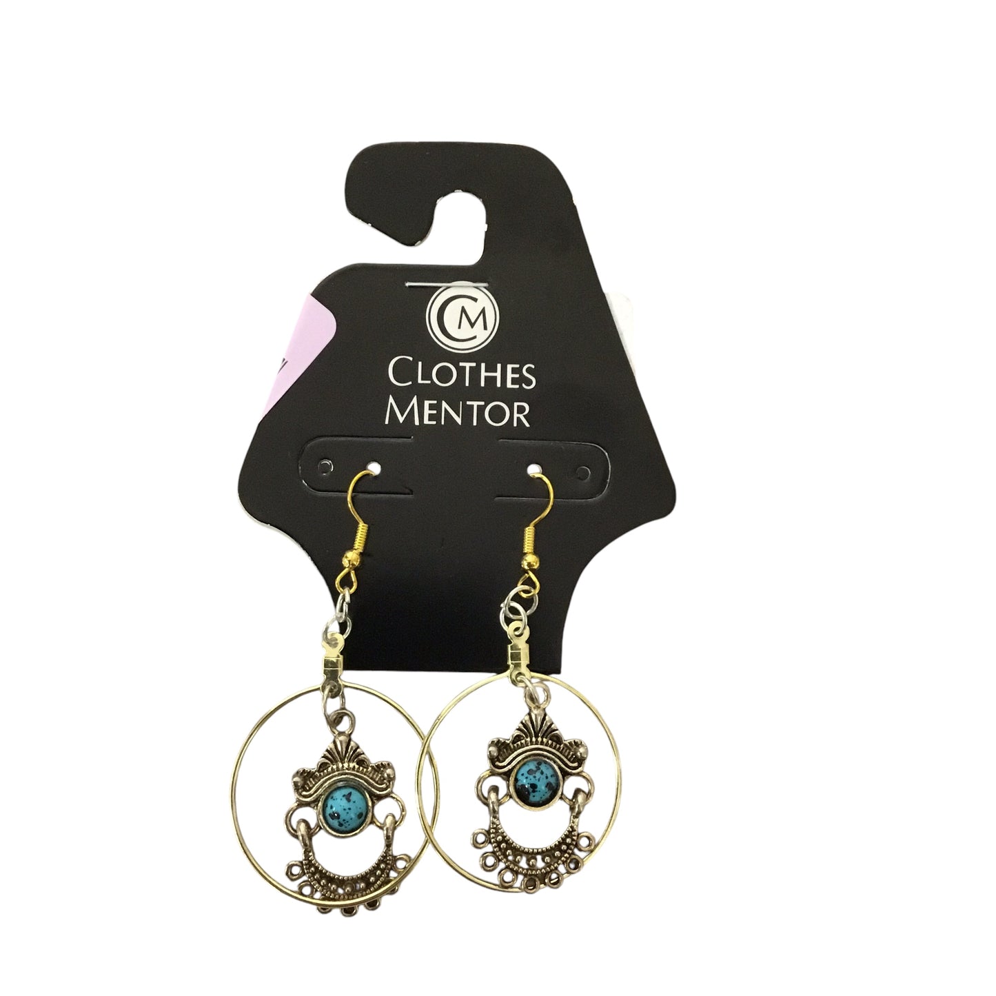 Earrings Dangle/drop By Clothes Mentor