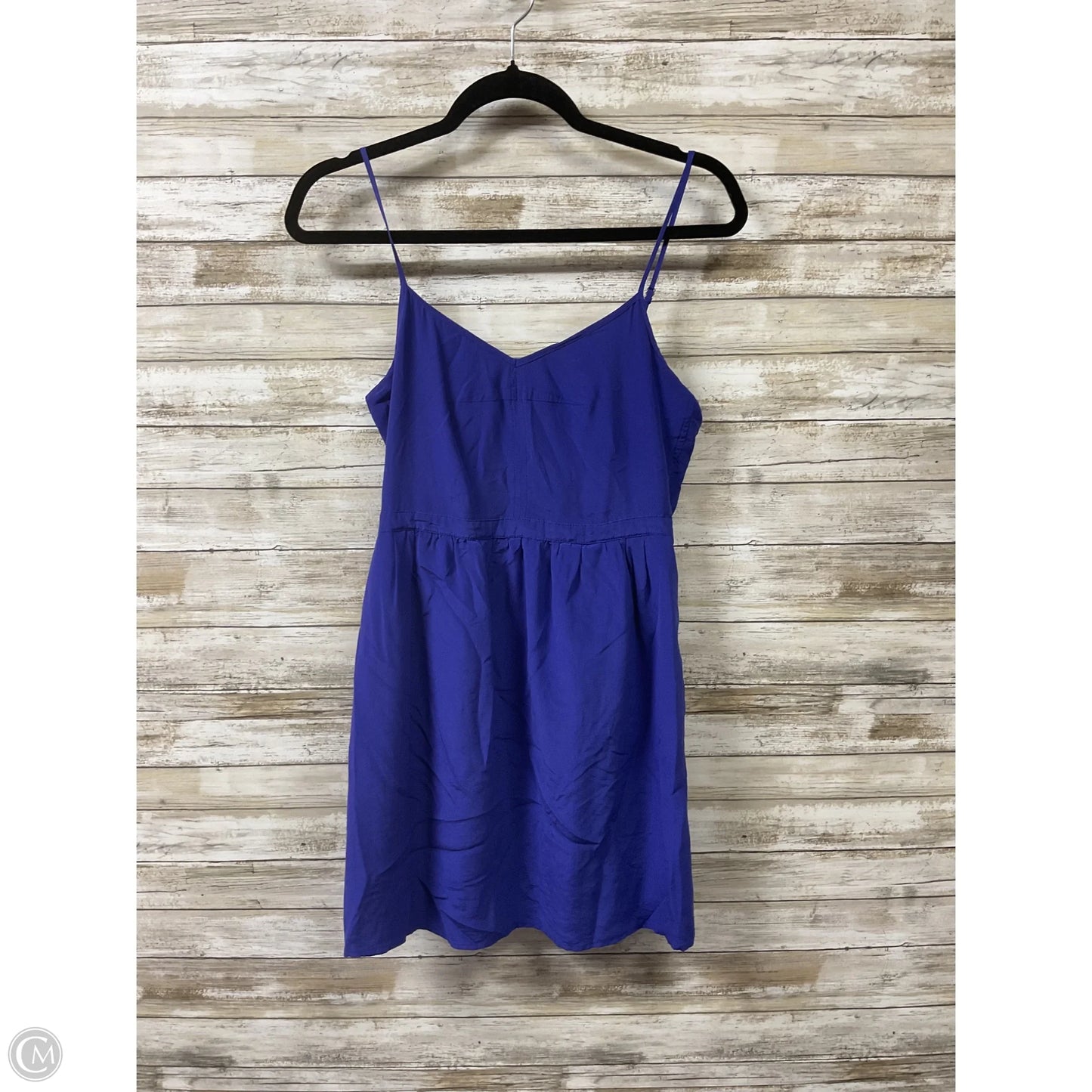 Dress Casual Short By Cmc In Purple, Size: 4