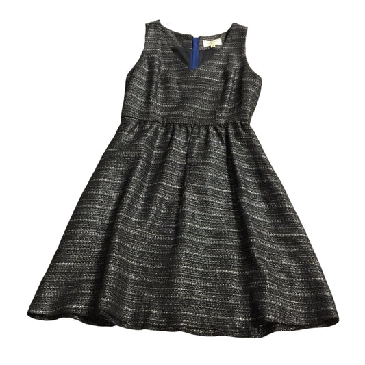 Dress Party Midi By Moulinette Soeurs In Black & Gold, Size: 4