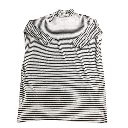 Dress Casual Midi By Lou And Grey In Striped Pattern, Size: S