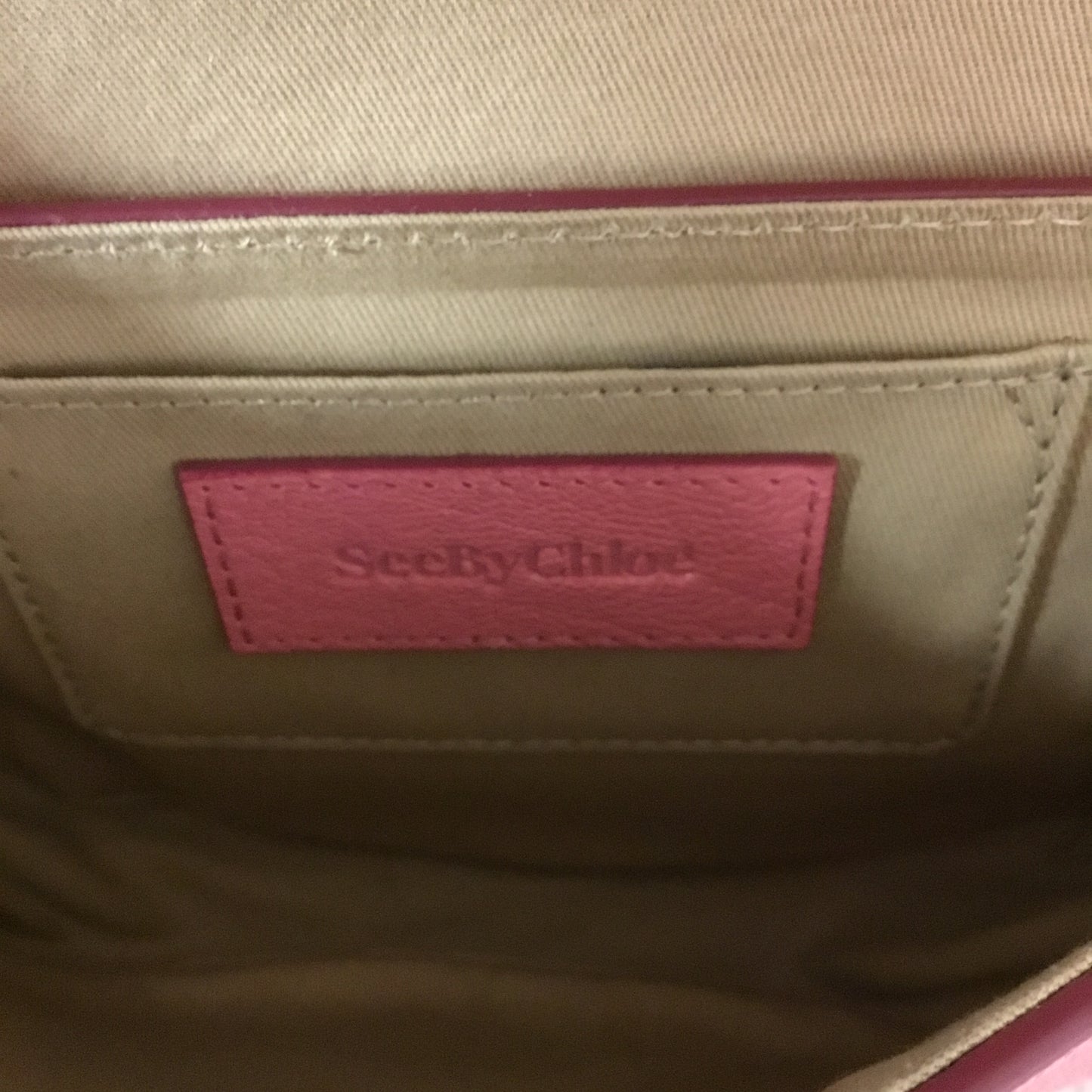 Crossbody Designer By See By Chloe, Size: Small