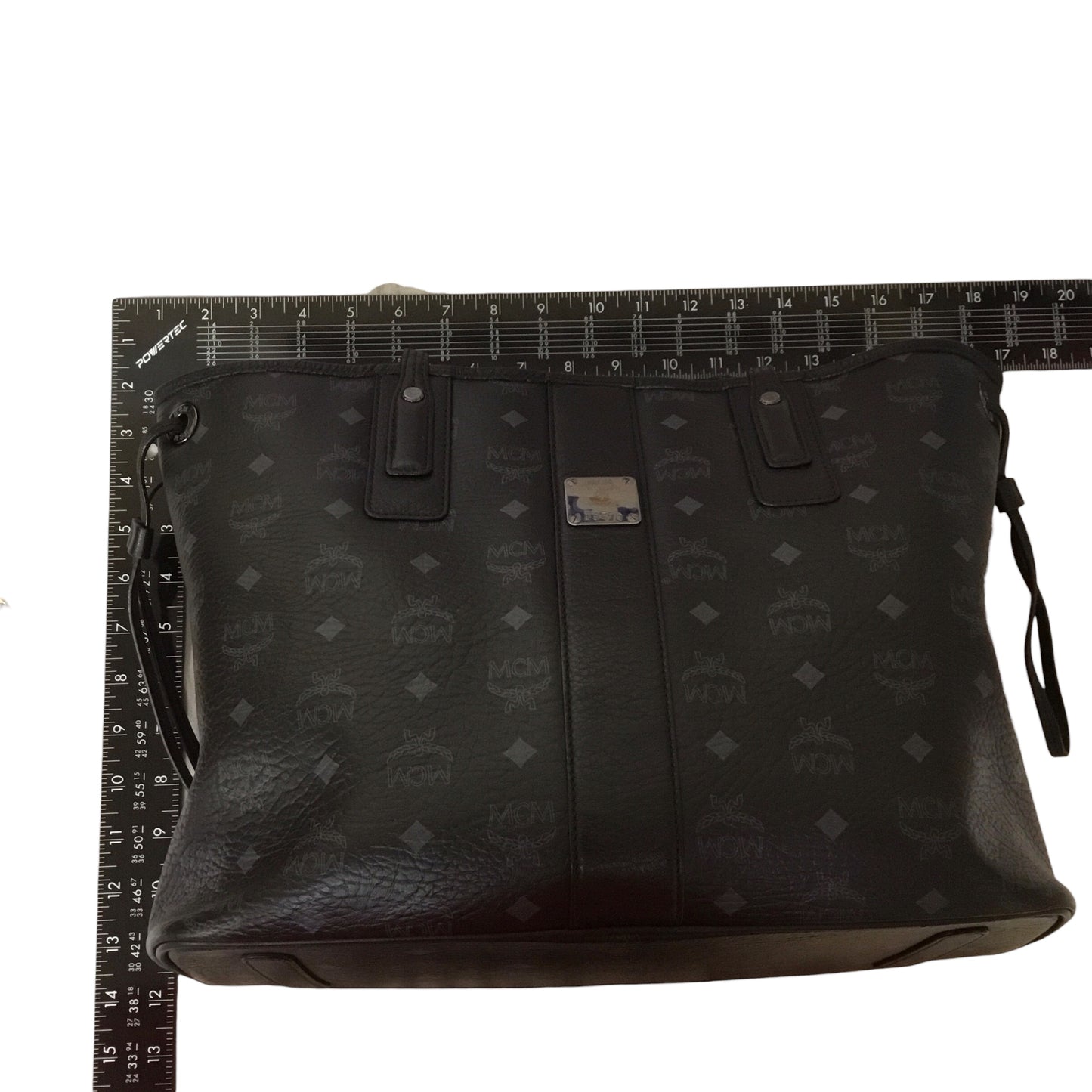 Handbag Luxury Designer By Mcm, Size: Large