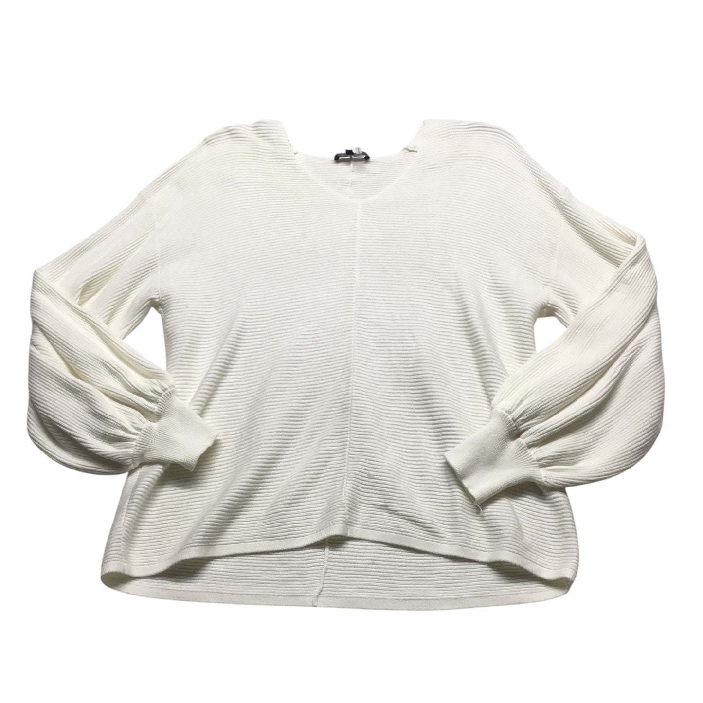 Sweater By 1.state In Cream, Size: M