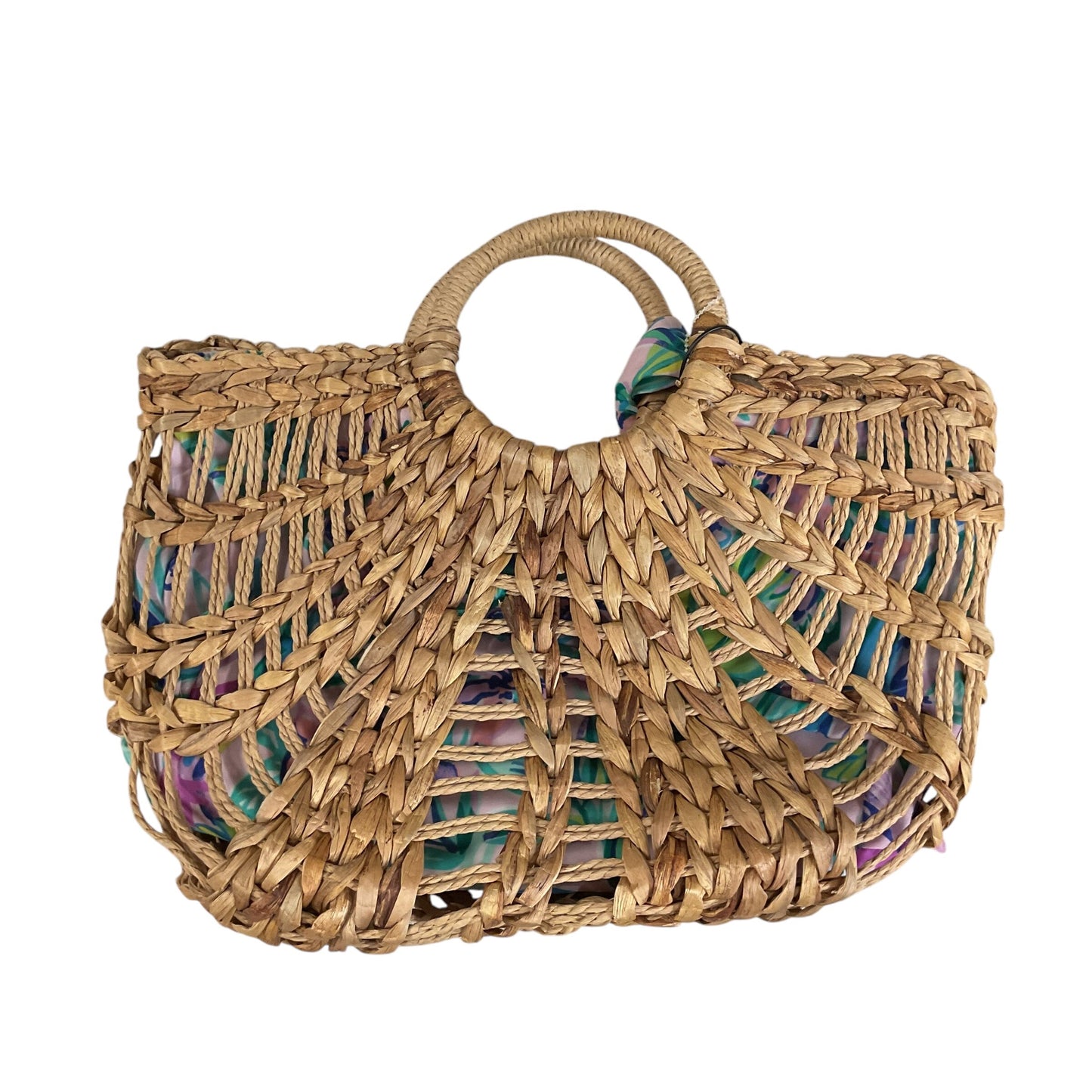 Handbag By Lilly Pulitzer  Size: Medium