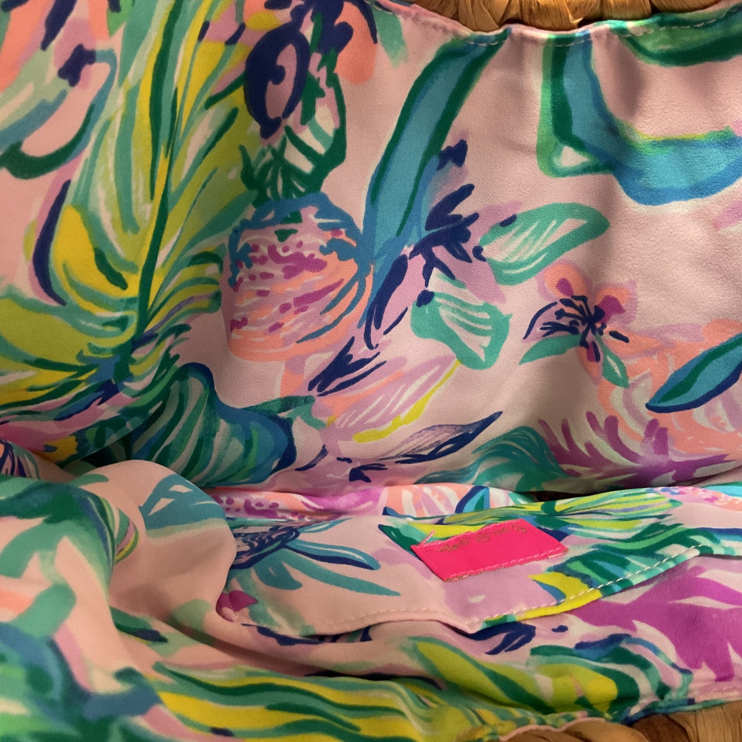 Handbag By Lilly Pulitzer  Size: Medium