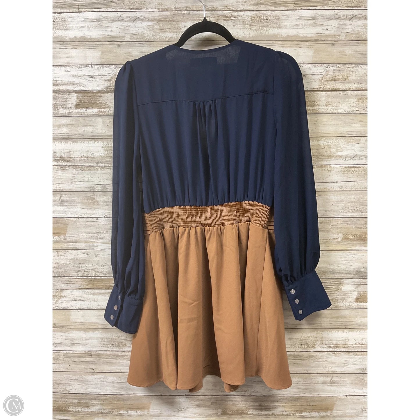 Dress Casual Short By Clothes Mentor In Black, Size: 6