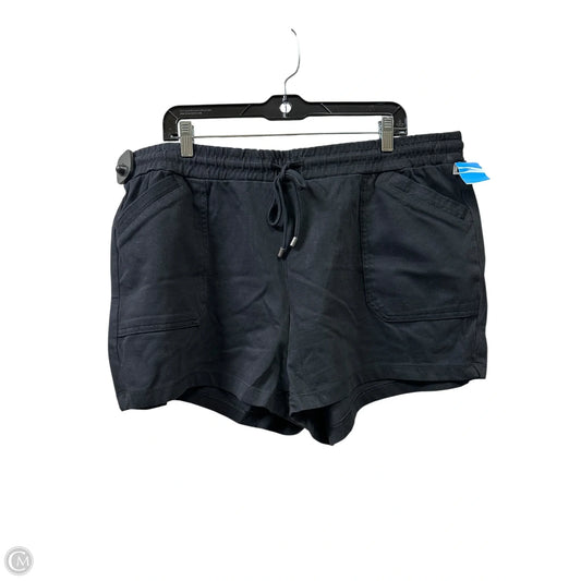 Shorts By St Johns Bay In Black, Size: Xl