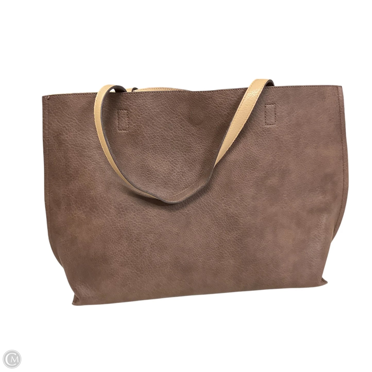 Handbag By Clothes Mentor, Size: Large