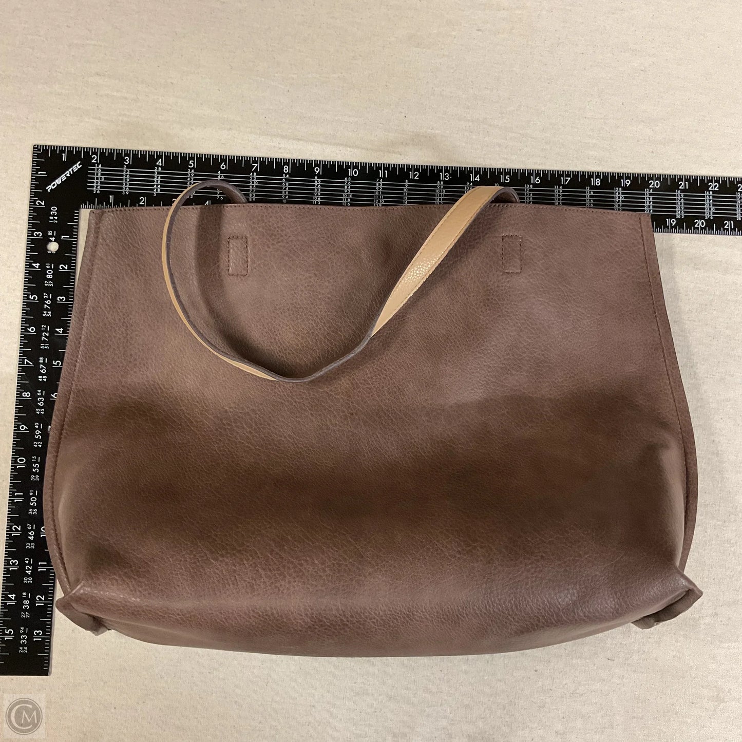 Handbag By Clothes Mentor, Size: Large