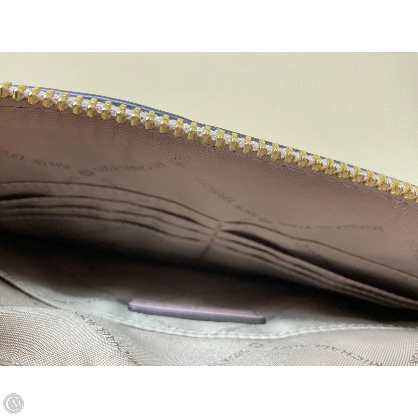 Wristlet Designer By Michael Kors, Size: Medium