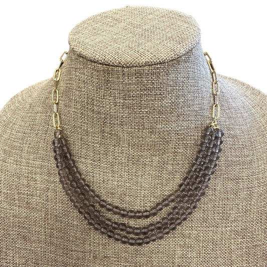 Necklace Layered Ann Taylor