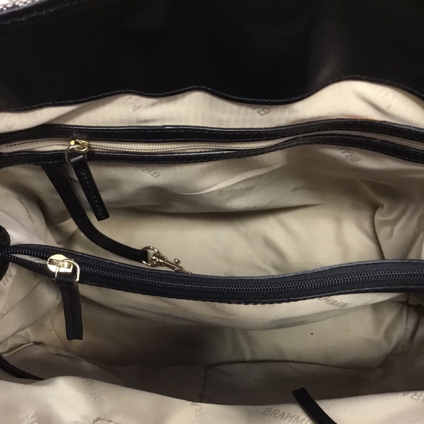 Handbag Designer Brahmin, Size Medium