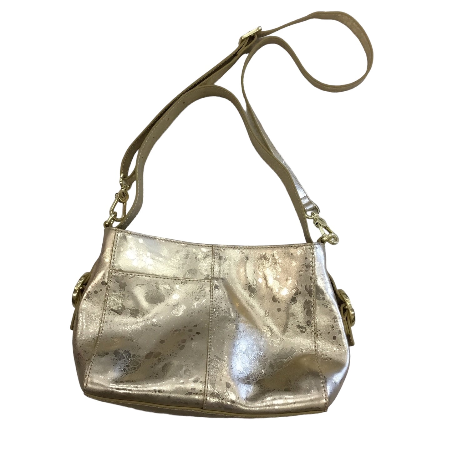 Crossbody Designer Hobo Intl, Size Small