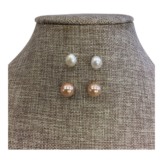 Earrings Stud Clothes Mentor, Size 02 Piece Set