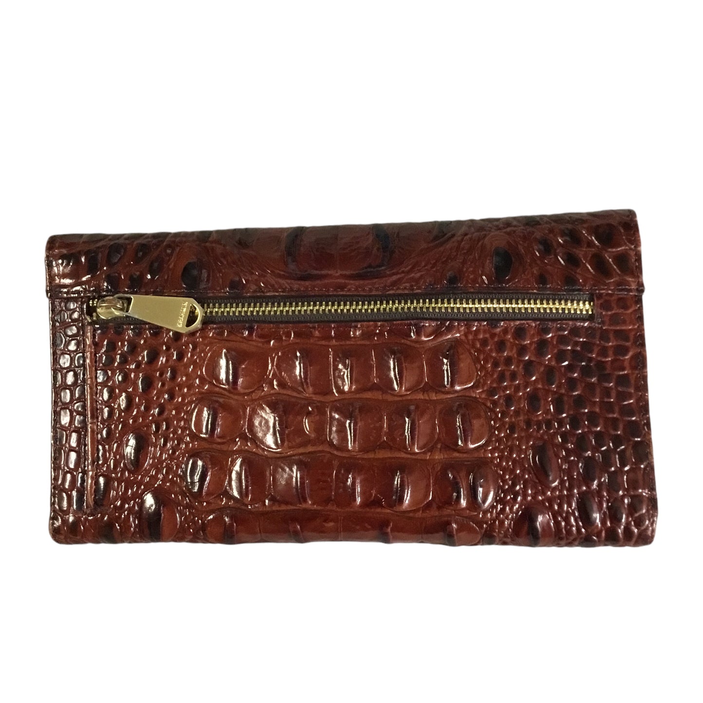 Wallet Designer By Brahmin, Size: Large