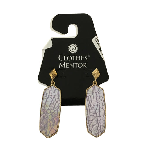 Earrings Dangle/drop By Clothes Mentor