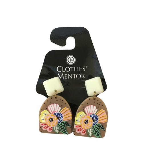 Earrings Dangle/drop By Clothes Mentor