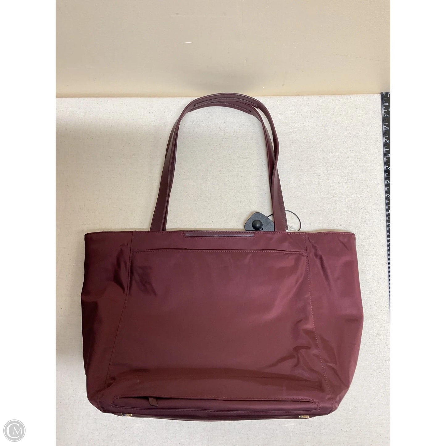 Luggage Designer By Tumi, Size: Medium