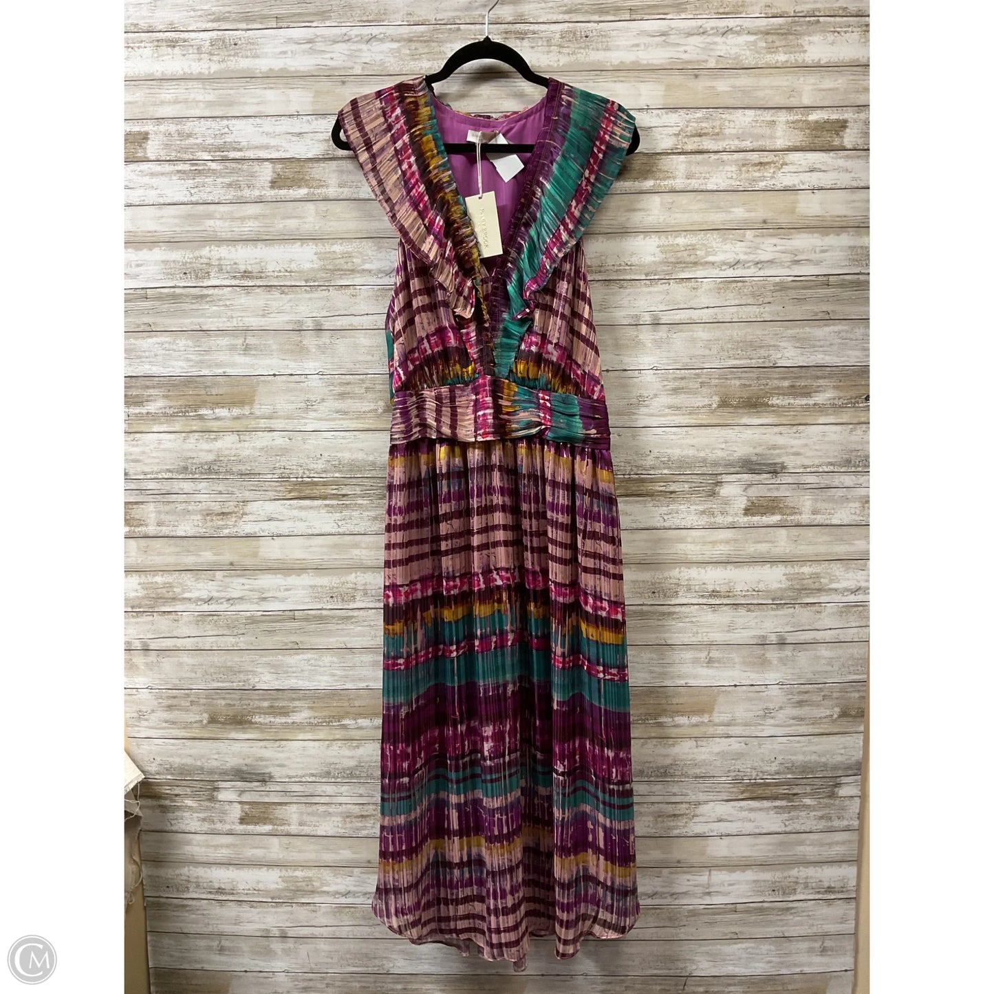 Dress Casual Maxi By Ramy Brook In Purple, Size: Xxl