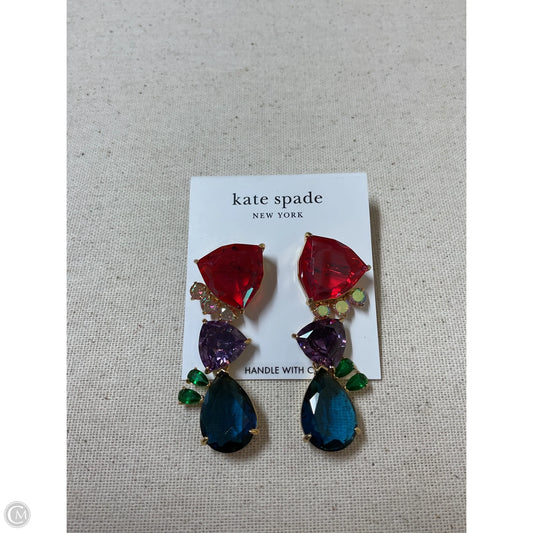 Earrings Designer By Kate Spade