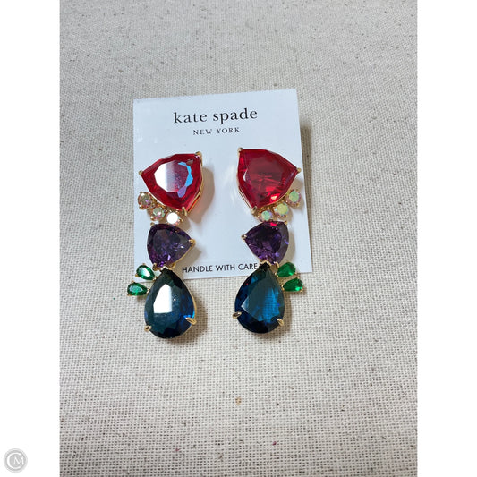 Earrings Designer By Kate Spade