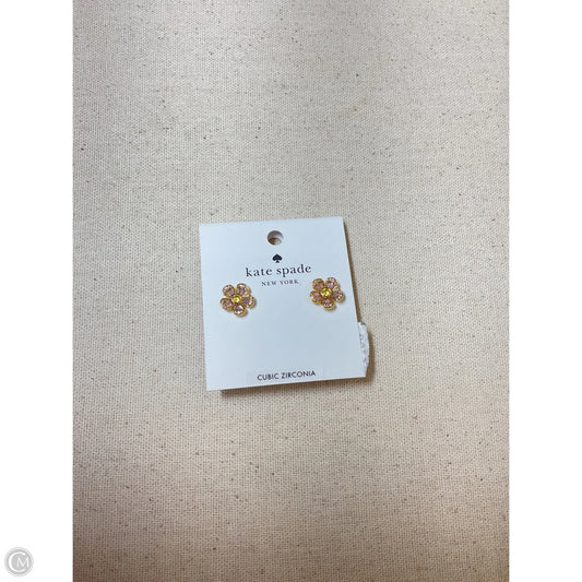 Earrings Designer By Kate Spade