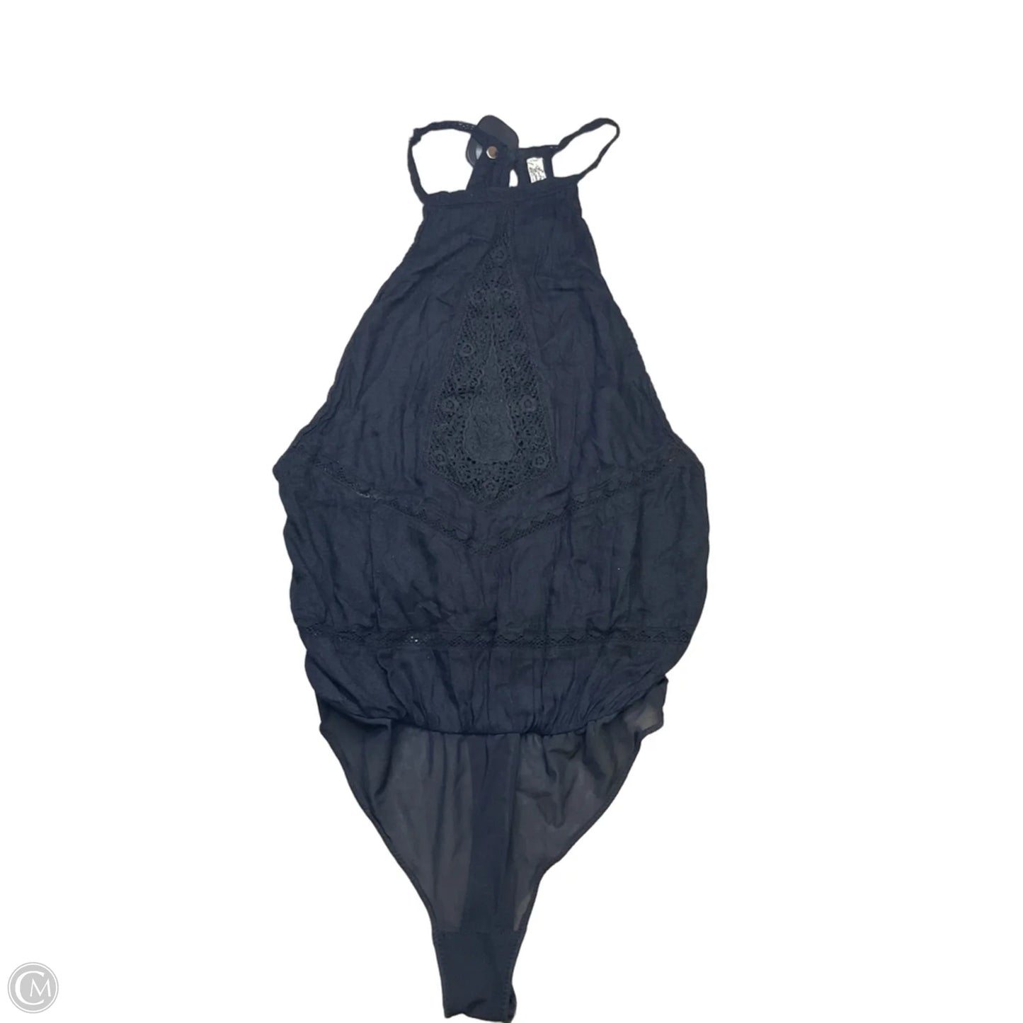 Top Sleeveless By Free People In Black, Size: Xs
