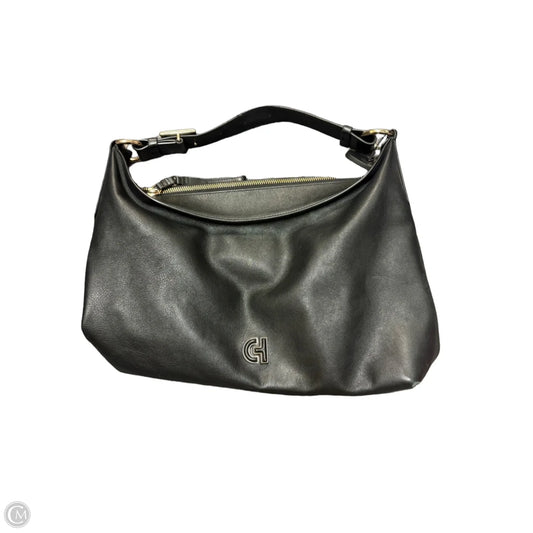 Handbag Leather By Cole-haan, Size: Medium