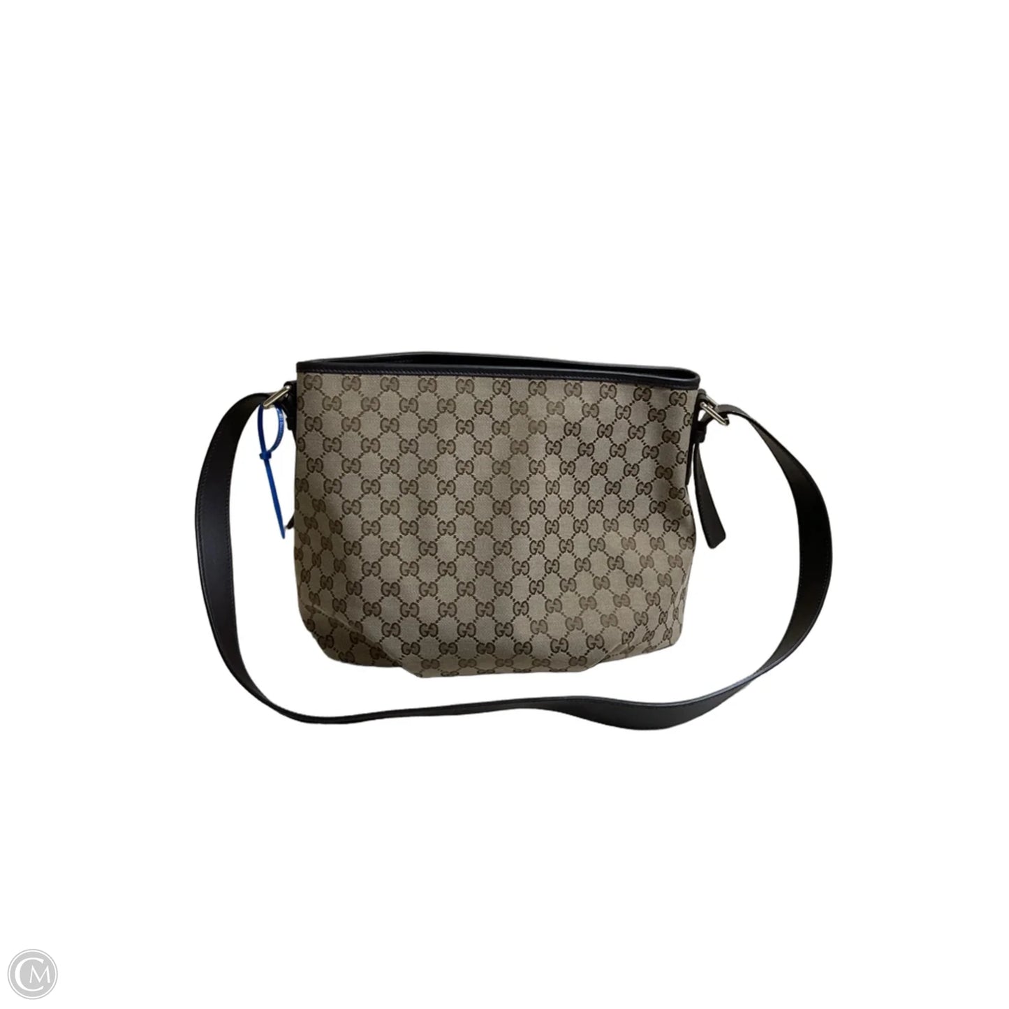 Handbag Luxury Designer By Gucci, Size: Medium