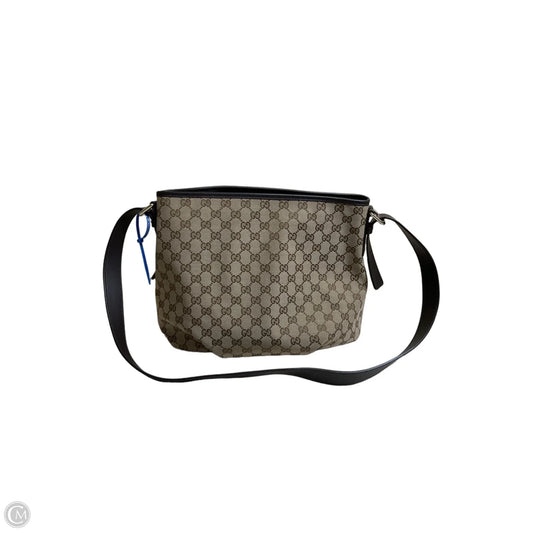 Handbag Luxury Designer By Gucci, Size: Medium