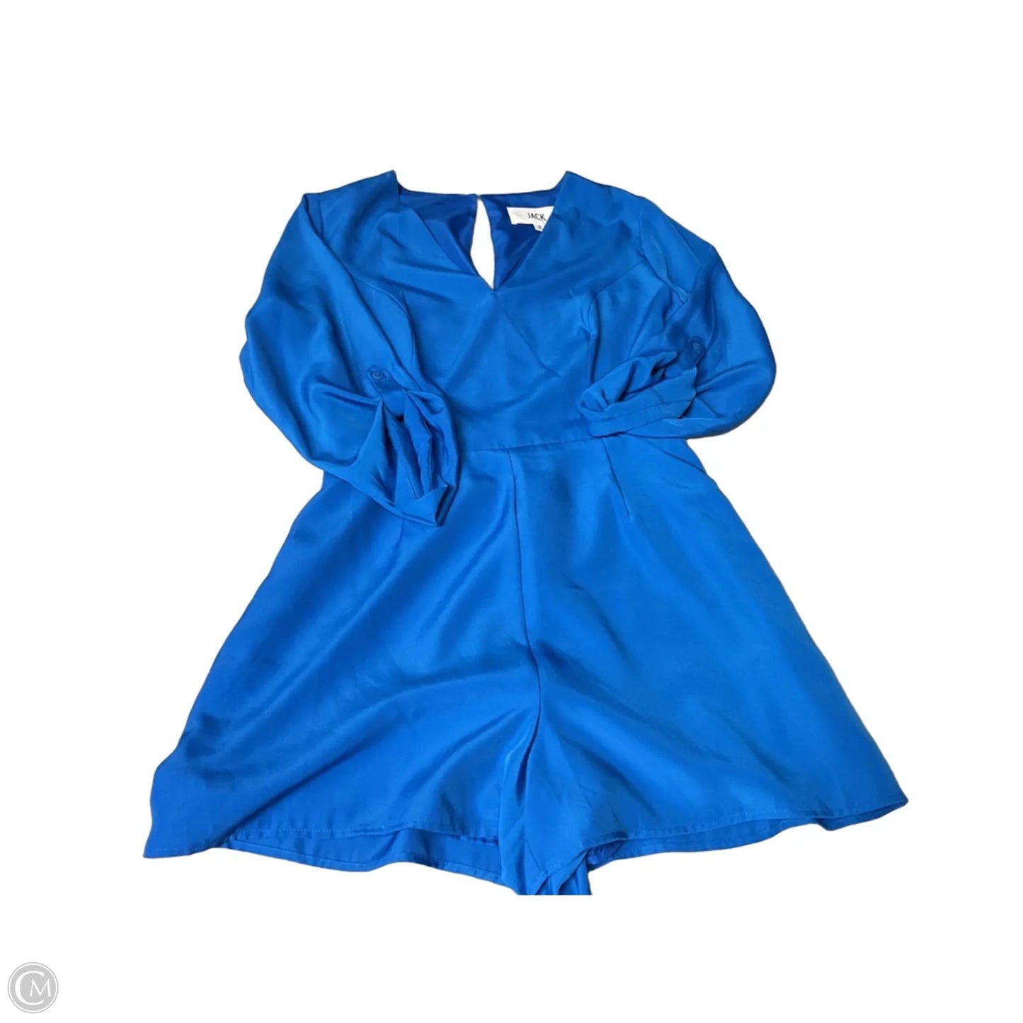 Romper By Jack In Blue, Size: 6