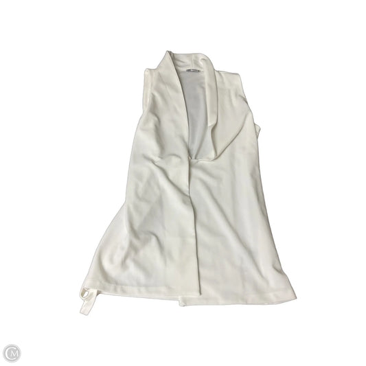 Dress Casual Short By Zara In White, Size: M
