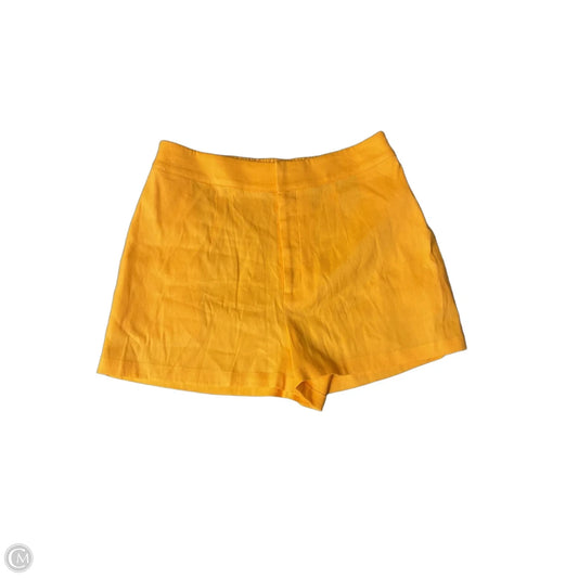 Shorts By Gianni Bini In Orange, Size: 6