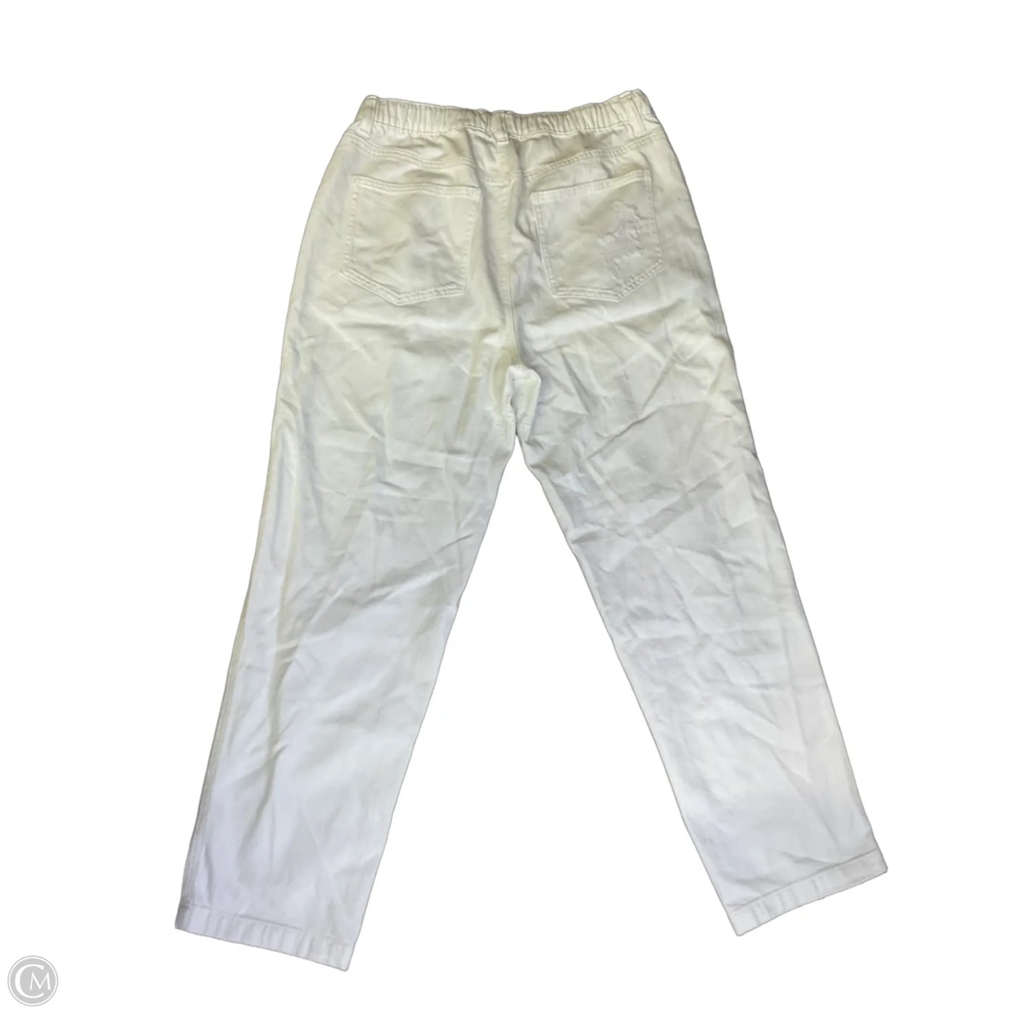 Pants Joggers By Aerie In White, Size: M