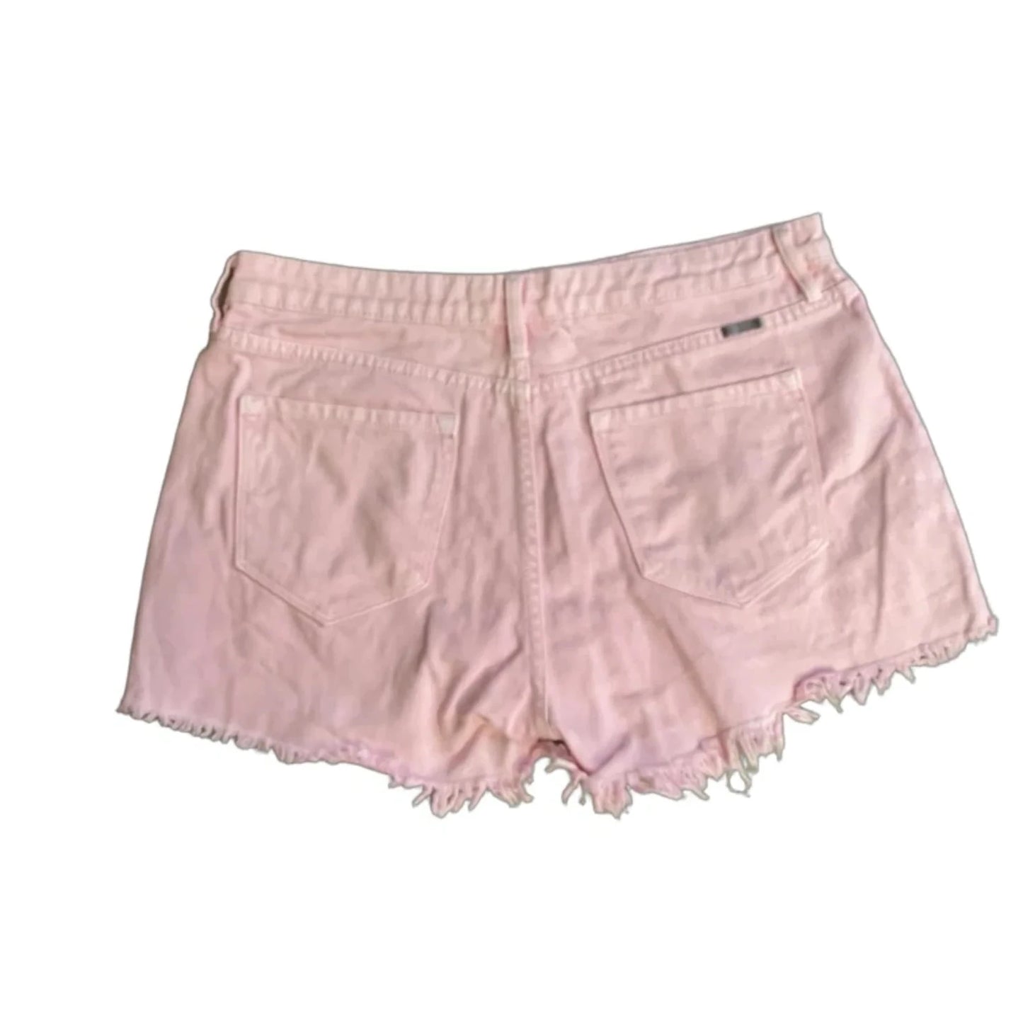 Shorts By Kancan In Pink, Size: Xl
