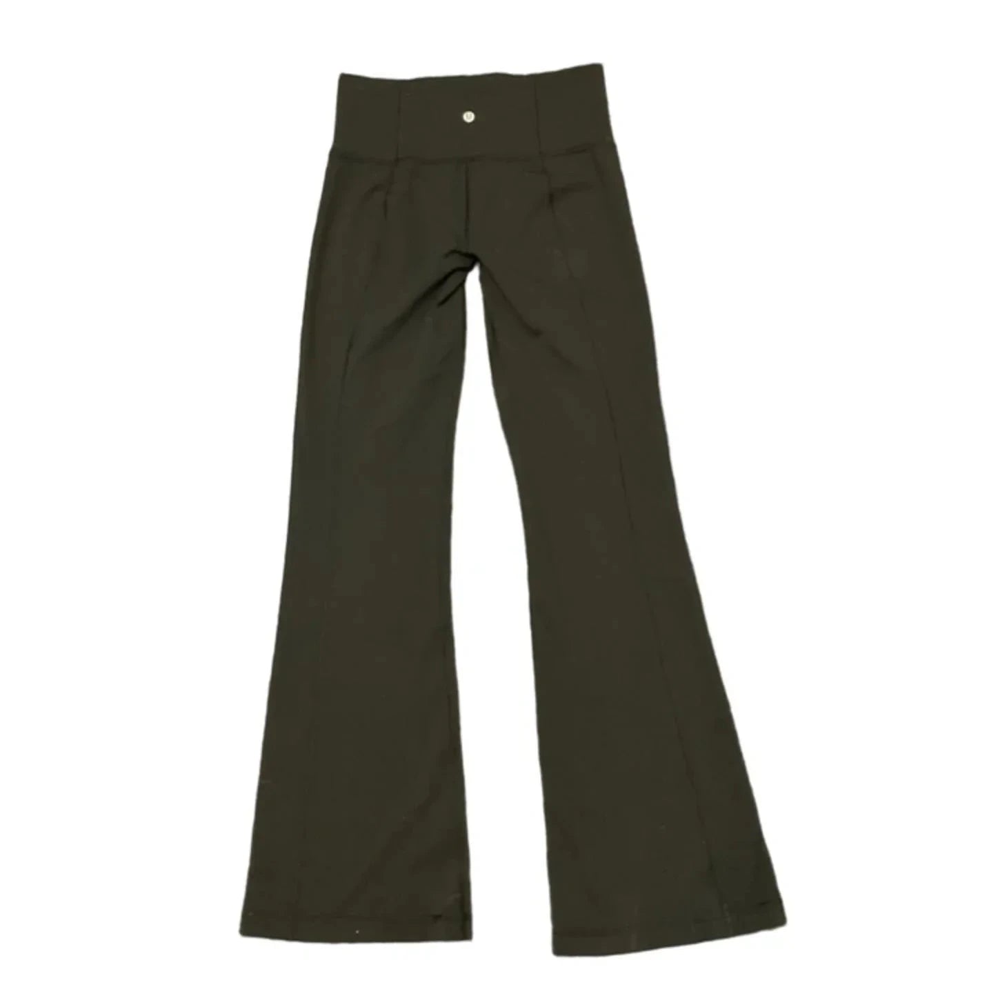 Athletic Leggings By Lululemon In Black, Size: 6