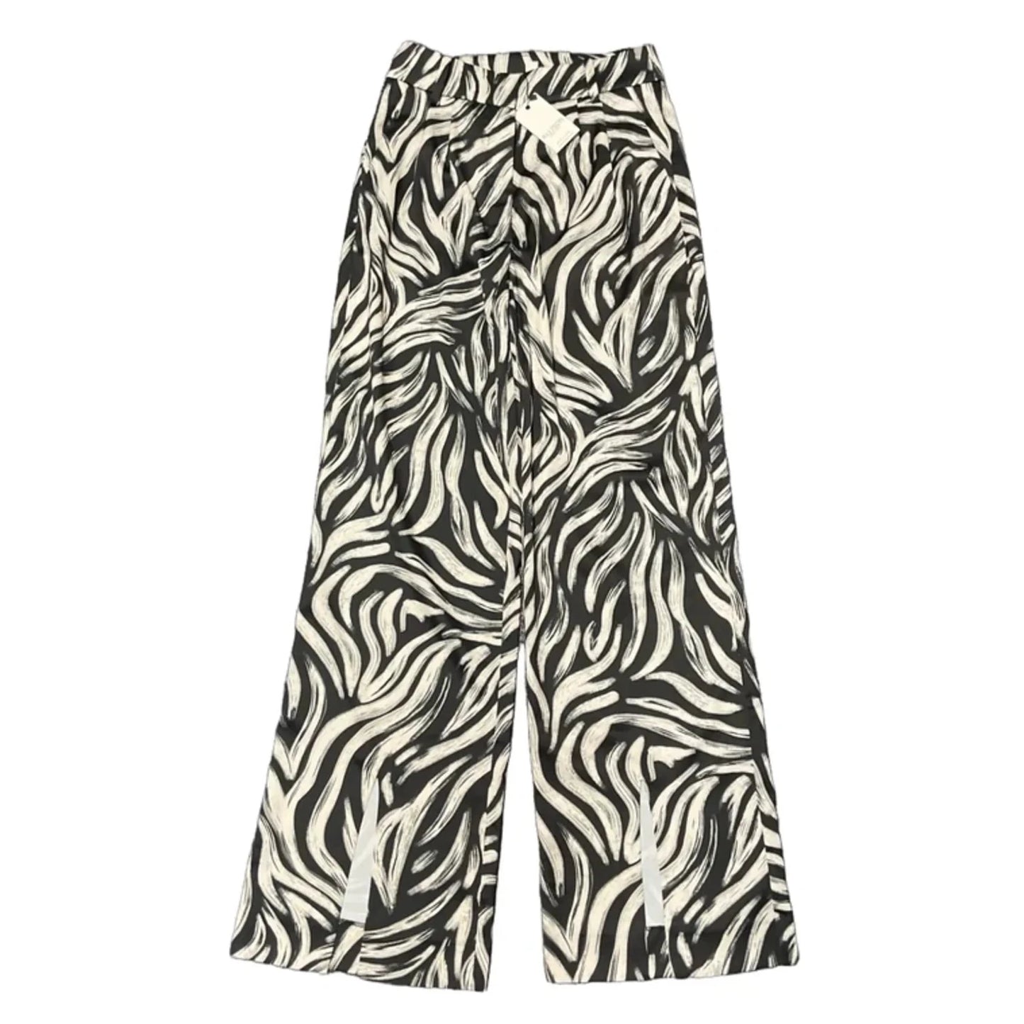 Pants Dress By Cma In Black & Cream, Size: S
