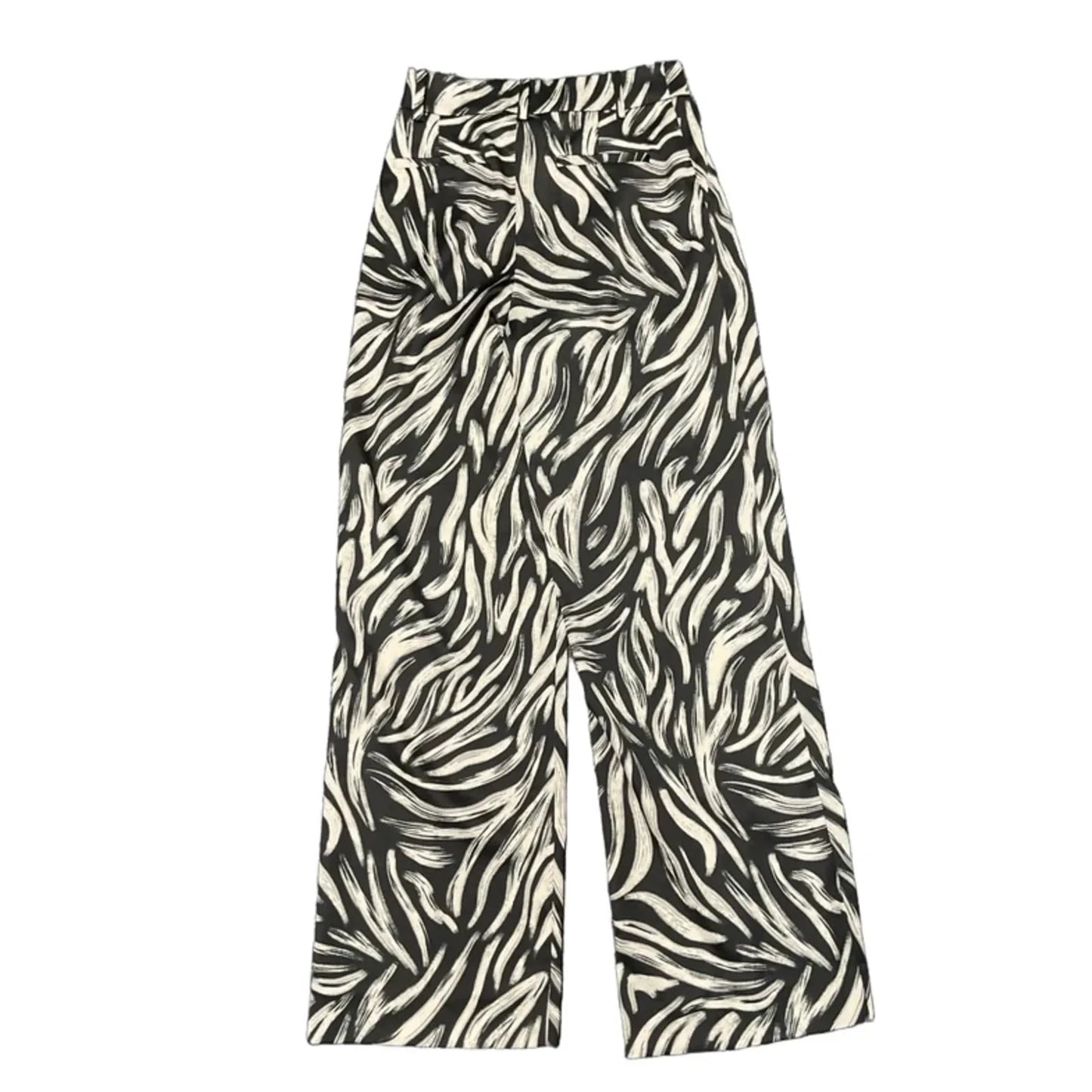 Pants Dress By Cma In Black & Cream, Size: S