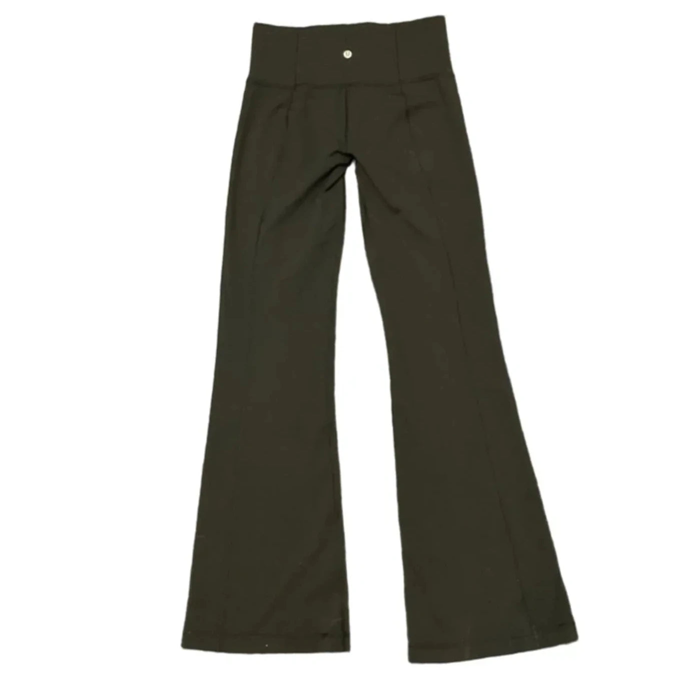 Athletic Leggings By Lululemon In Black, Size: 6