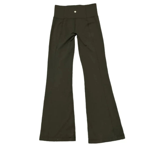 Athletic Leggings By Lululemon In Black, Size: 6