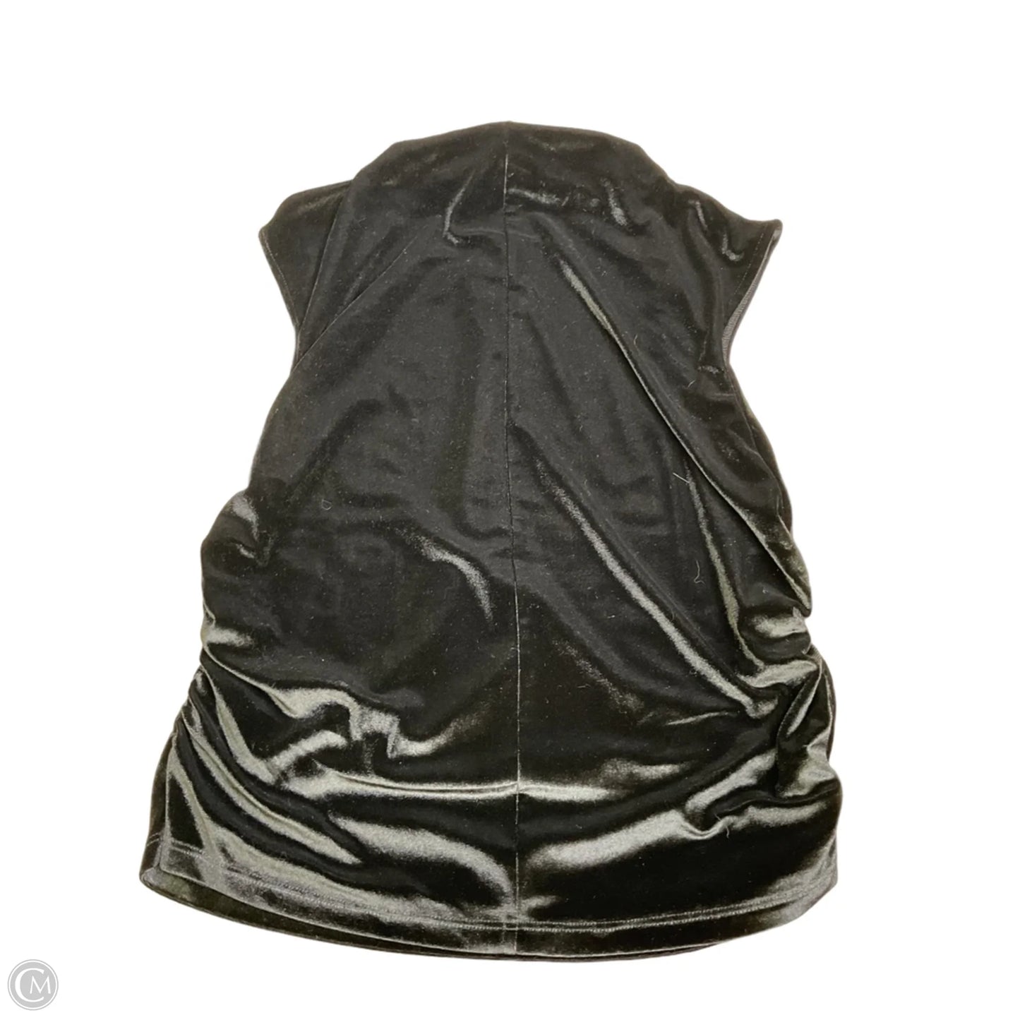Top Sleeveless By A New Day In Black, Size: M