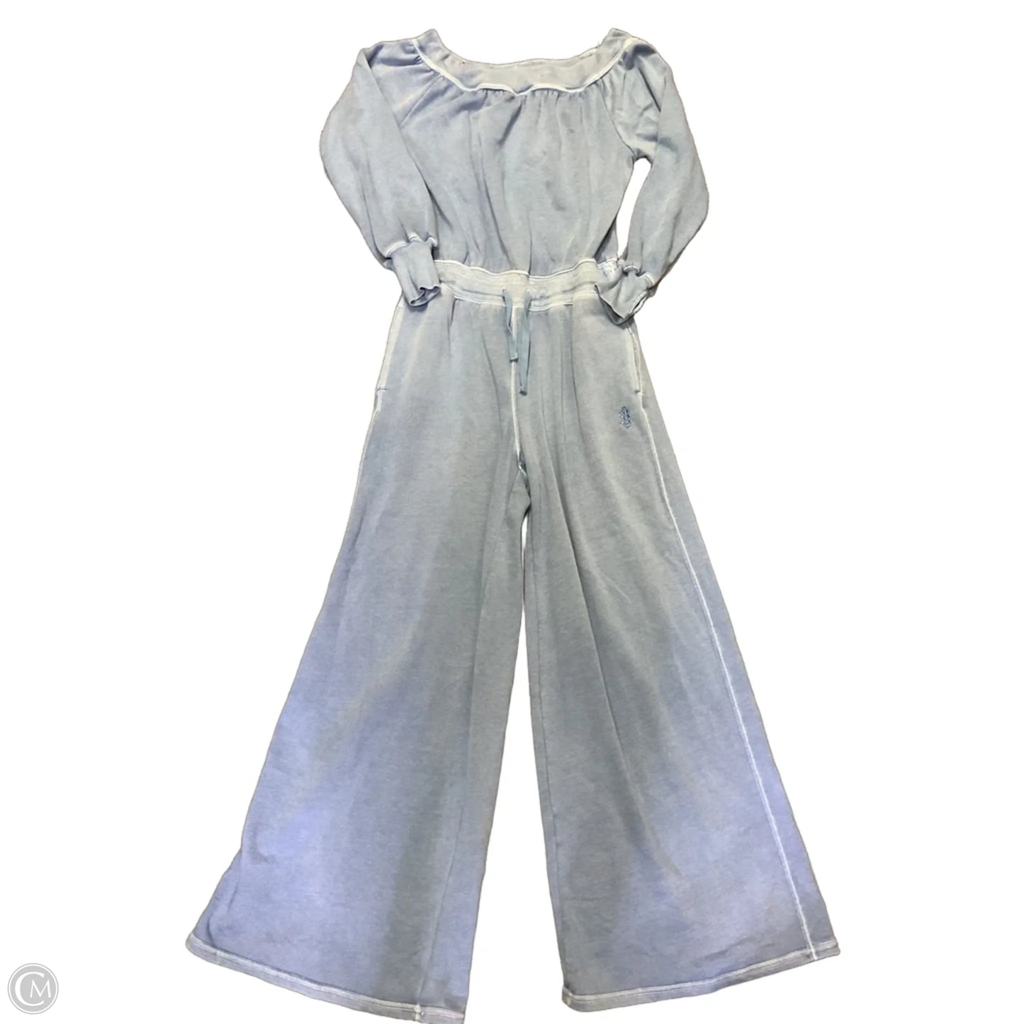 Jumpsuit By Free People In Blue, Size: S