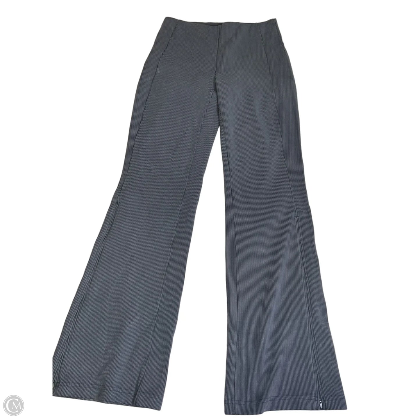 Athletic Pants By Lululemon In Grey, Size: 8