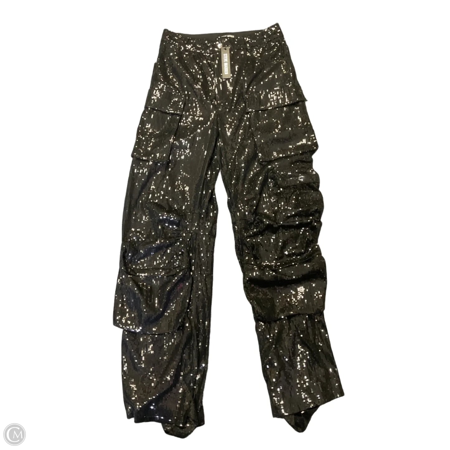 Pants Cargo & Utility By Steve Madden In Black, Size: S