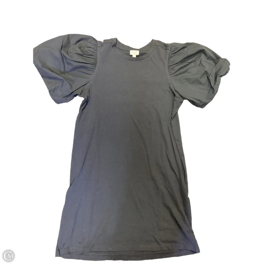 Dress Casual Short By Mudpie In Blue, Size: S